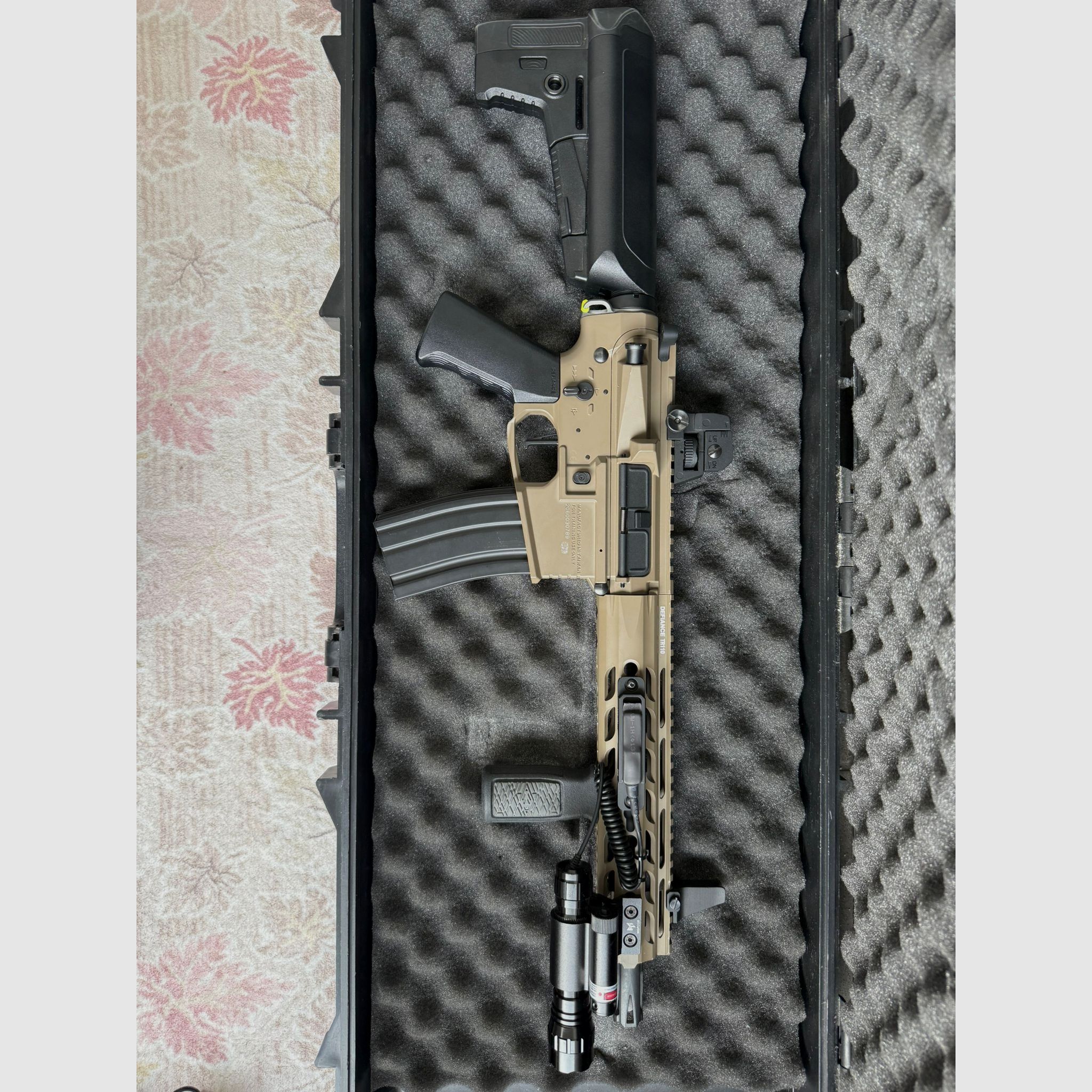 Trident MK2 AEG