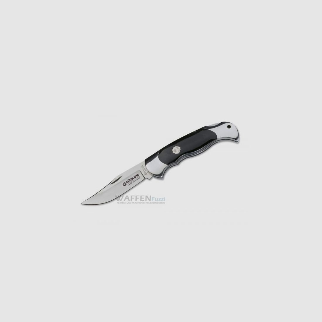 Scout Buffalo Böker Cuchillo plegable