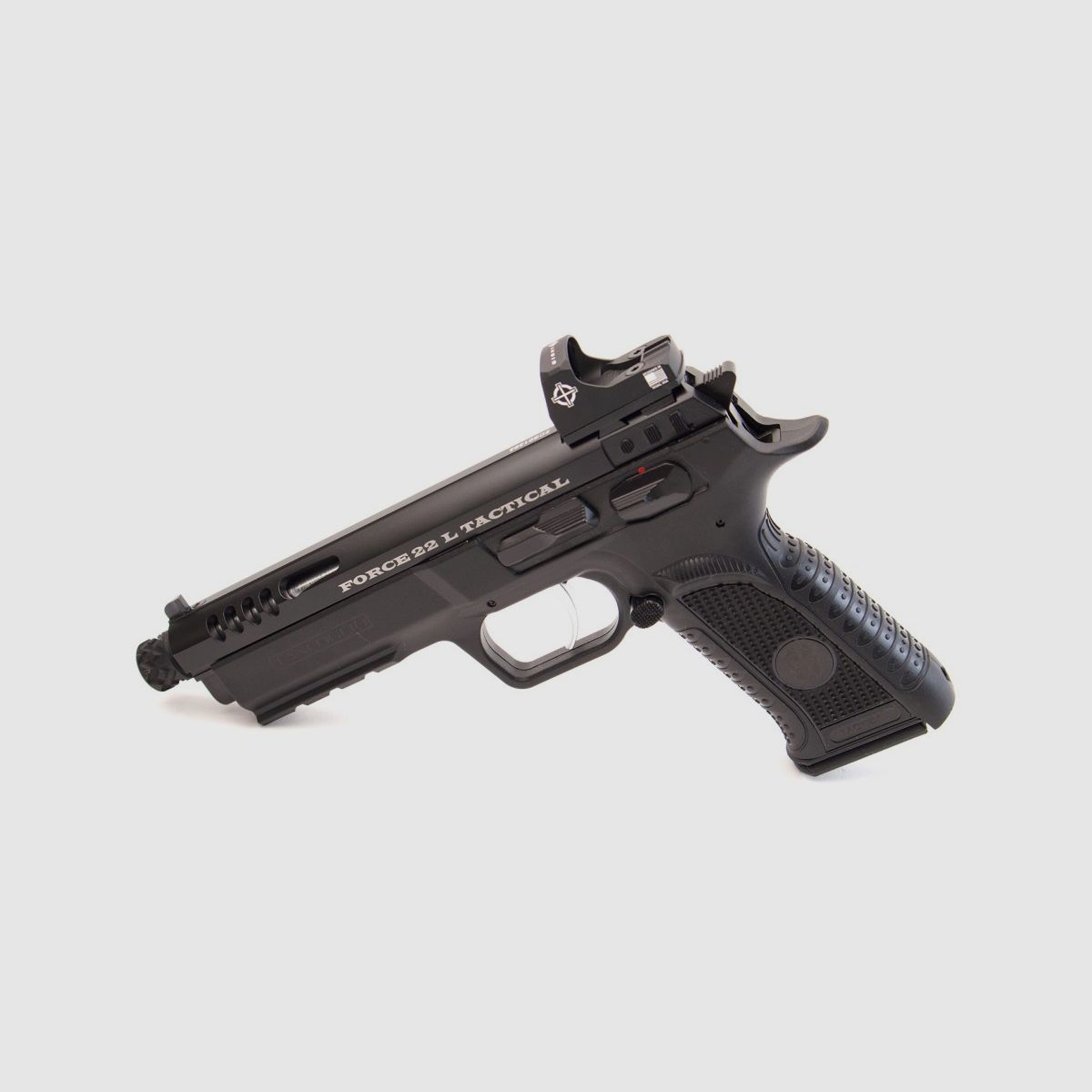Tanfoglio Force 22L Tactical Kal. 22 LR, Bild 15 von 18