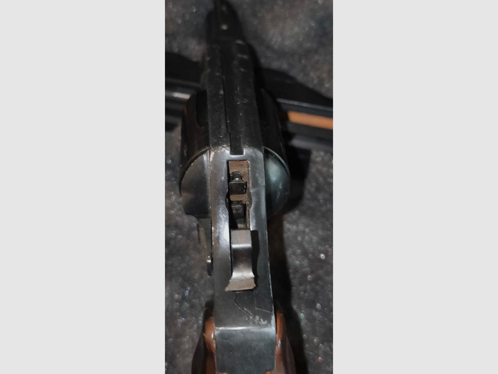 SRS-revolver 9mmK, Röhm RG69 Made in West-Duitsland, Let op, Lees alles absoluut volledig door!!