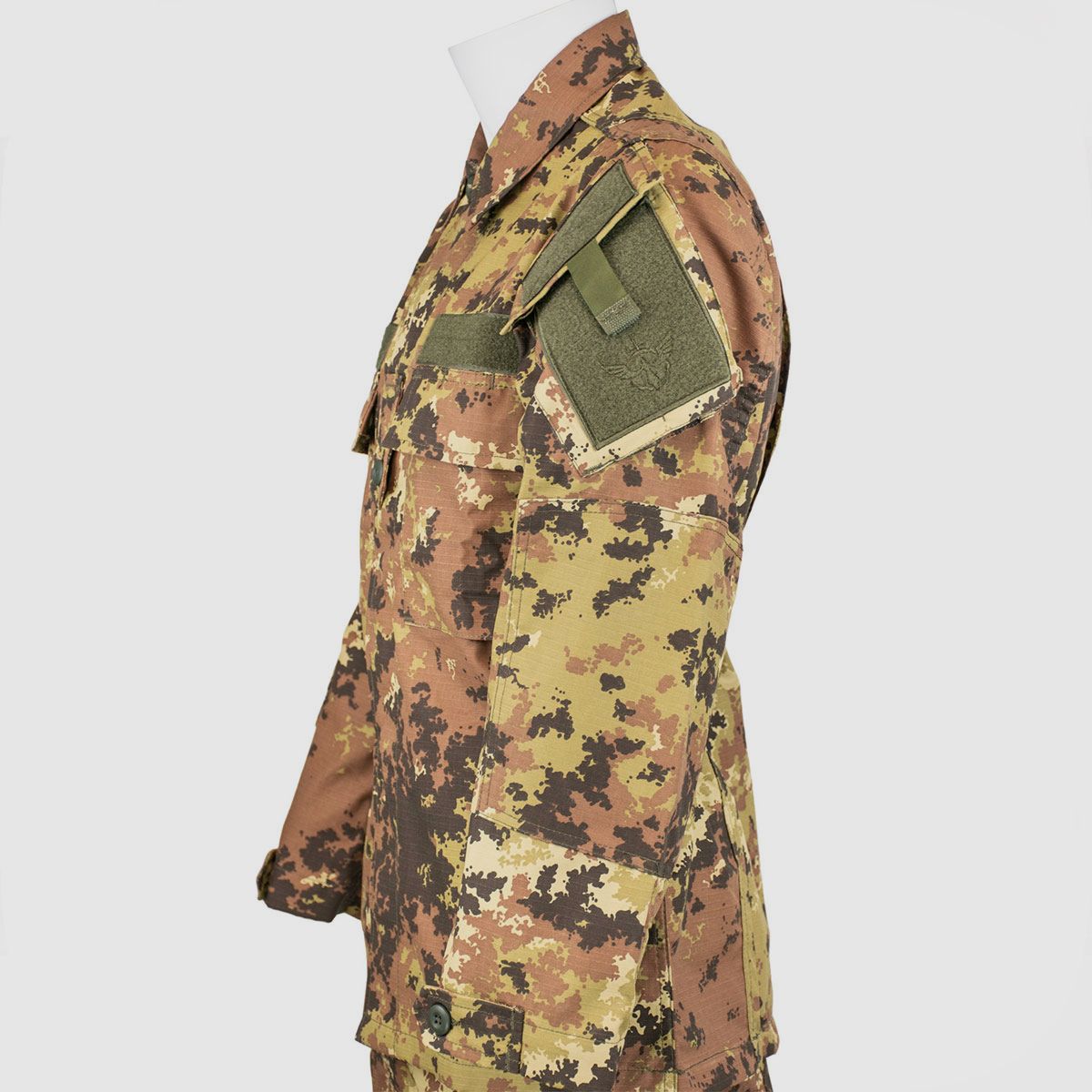 COMPLETO – OPENLAND – BDU ANZUG – MILITÄRISCHE KAMPFAUSRÜSTUNG, Bild 4 von 8