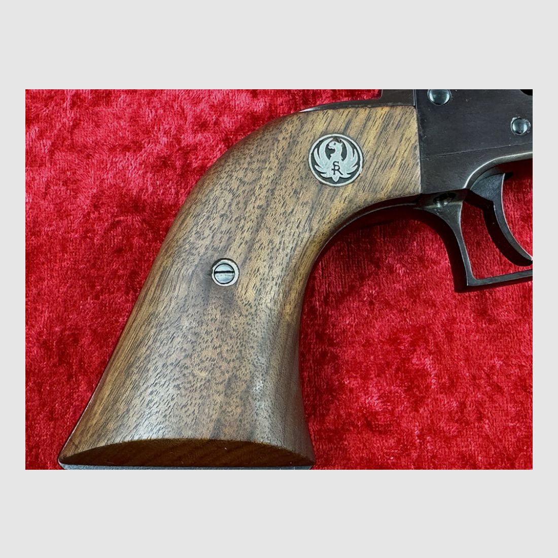 Ruger New Model Super Blackhawk