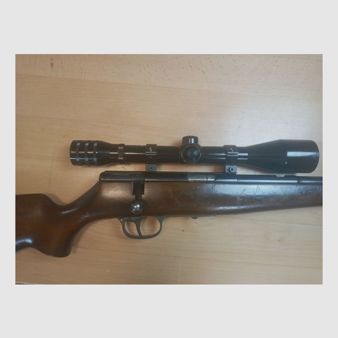 Weihrauch HW 60