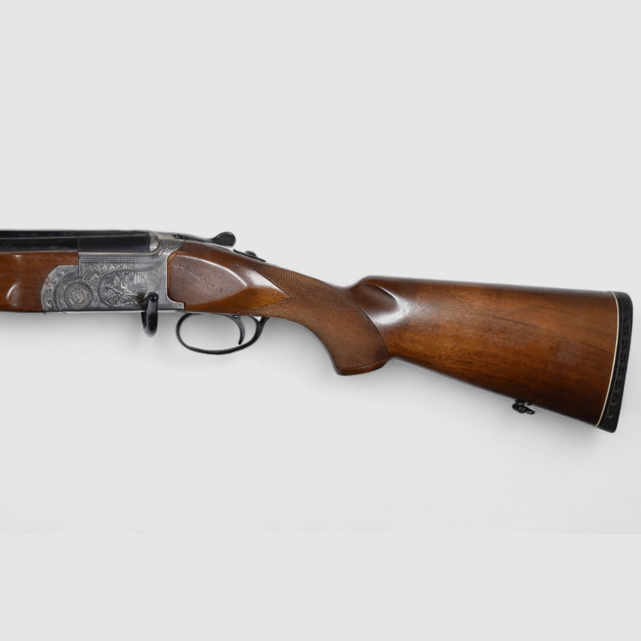 Lames ohne 12/70 Doppelflinte