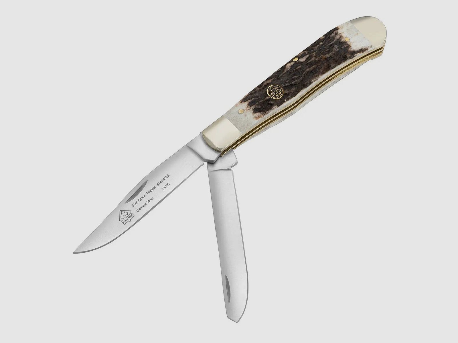 PUMA SGB grand trapper, Hirschhorn