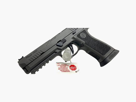 Sig Sauer P320 X5 Legion