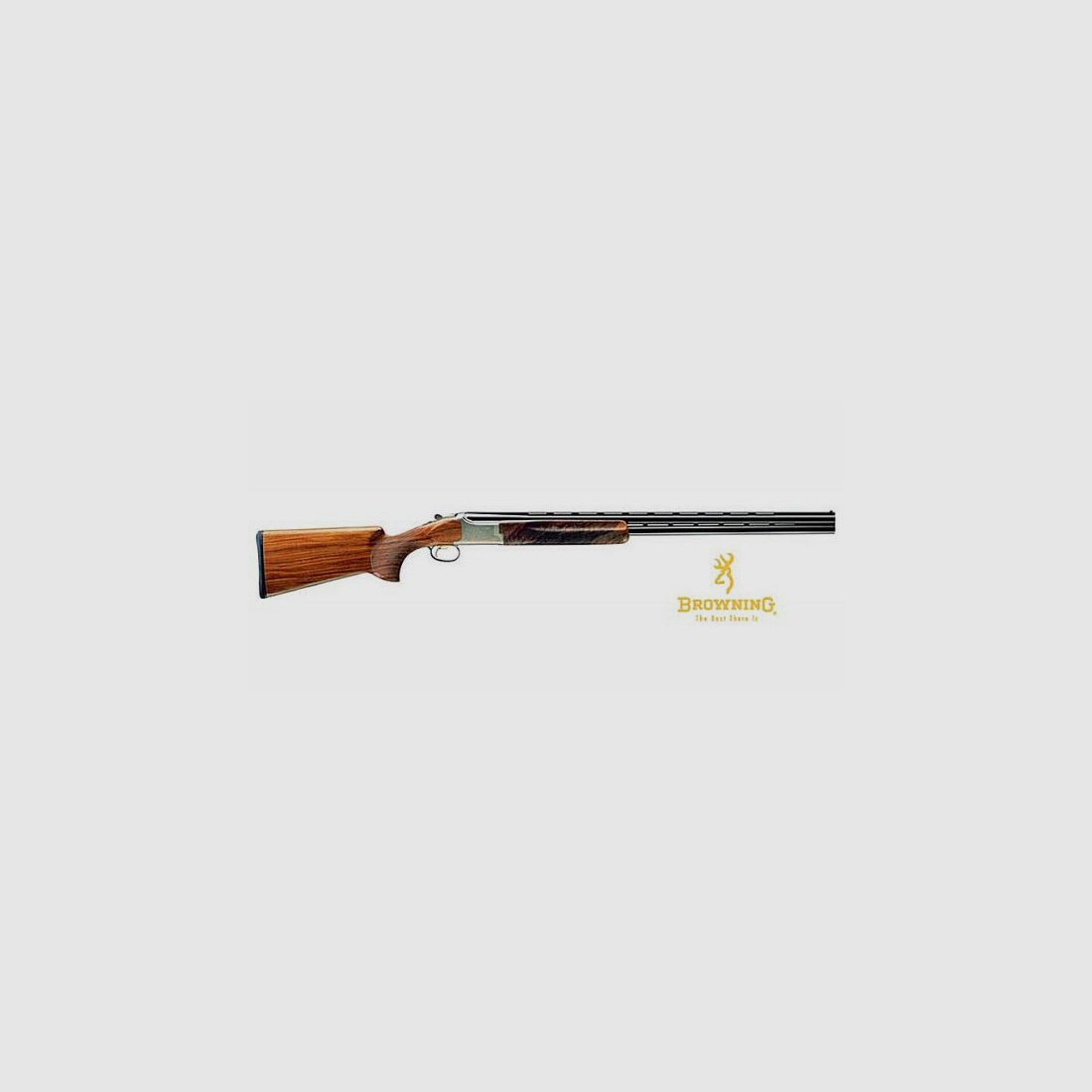 BROWNING Bockdoppelflinte Sport Mod. B525 TRAP one 12/70      LL 76cm