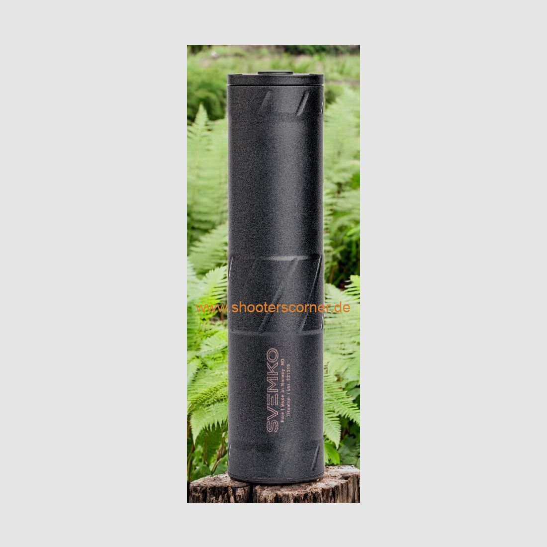 Svemko Schalldämpfer PURE S für Quick Mount Kal. .30