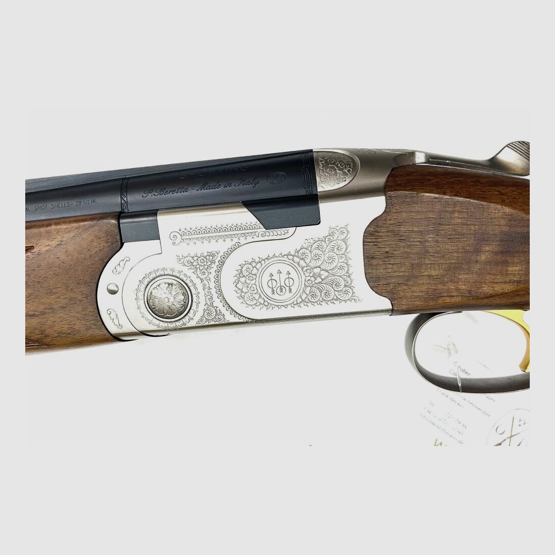 Beretta Sporting Silver Pigeon 12/76, image 3 of 6