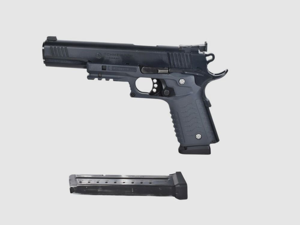 Schmeisser 1911 Hugo