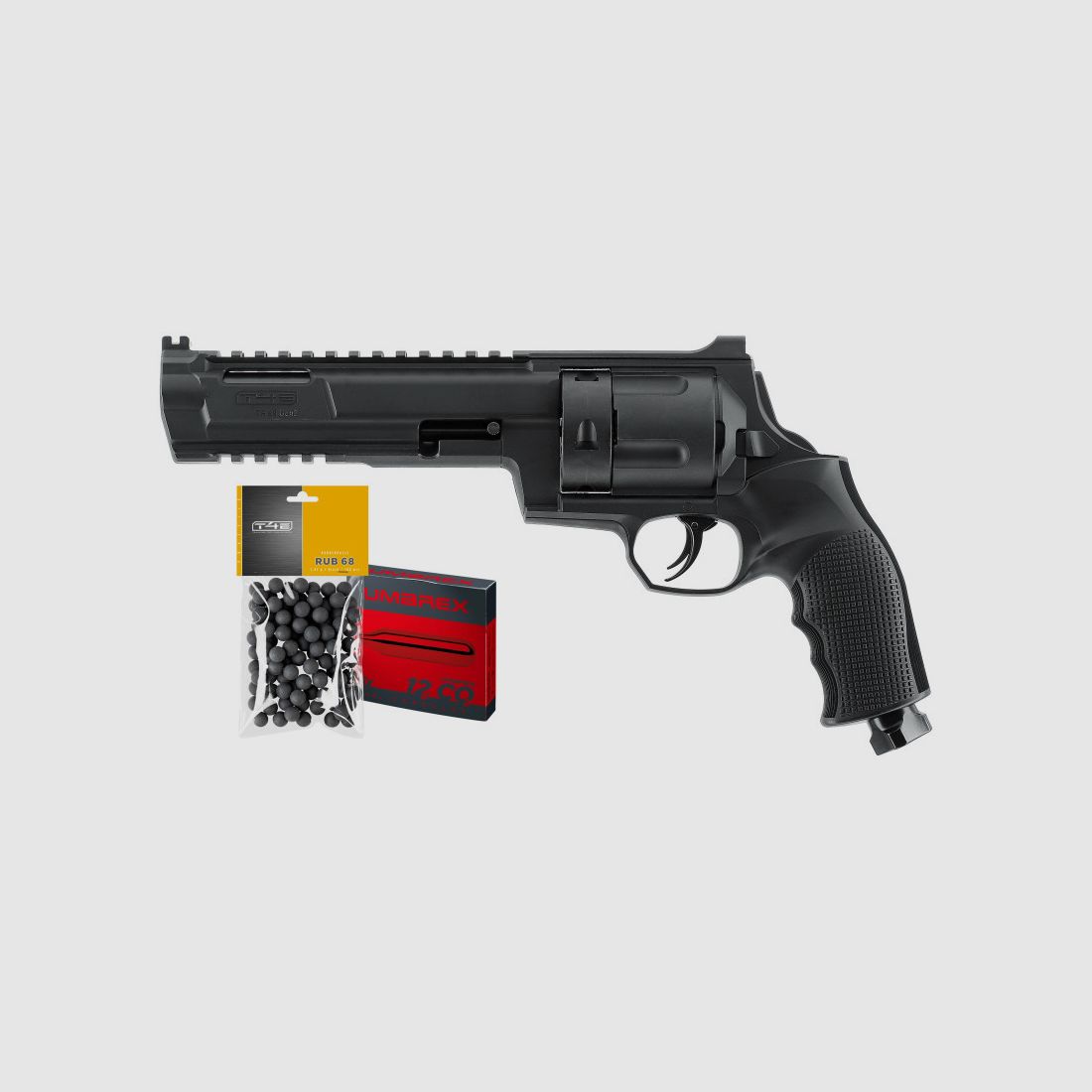 UMAREX T4E PACK TR 68 Gen2 - 16J, image 1 sur 2
