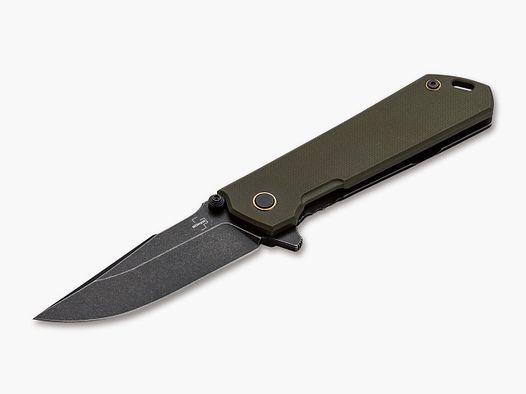 Taschenmesser Kihon Assisted OD Grün