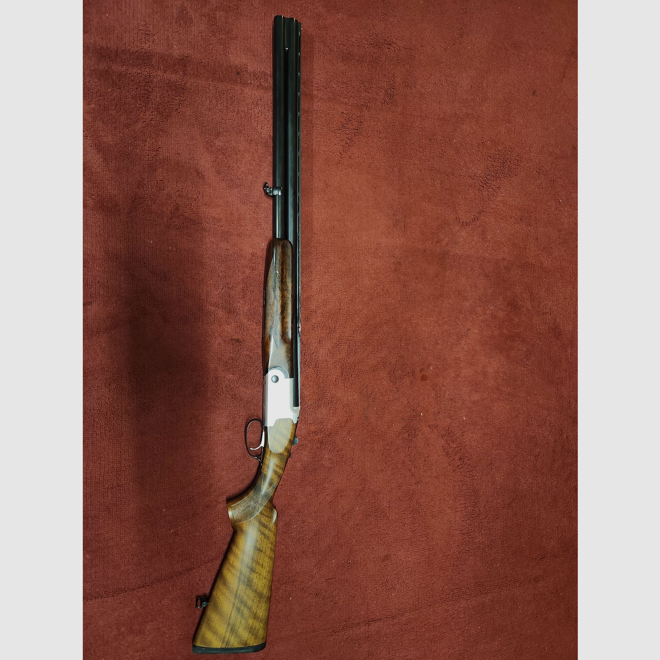 Break-action double-barrel shotgun Mercury light, image 1 of 5