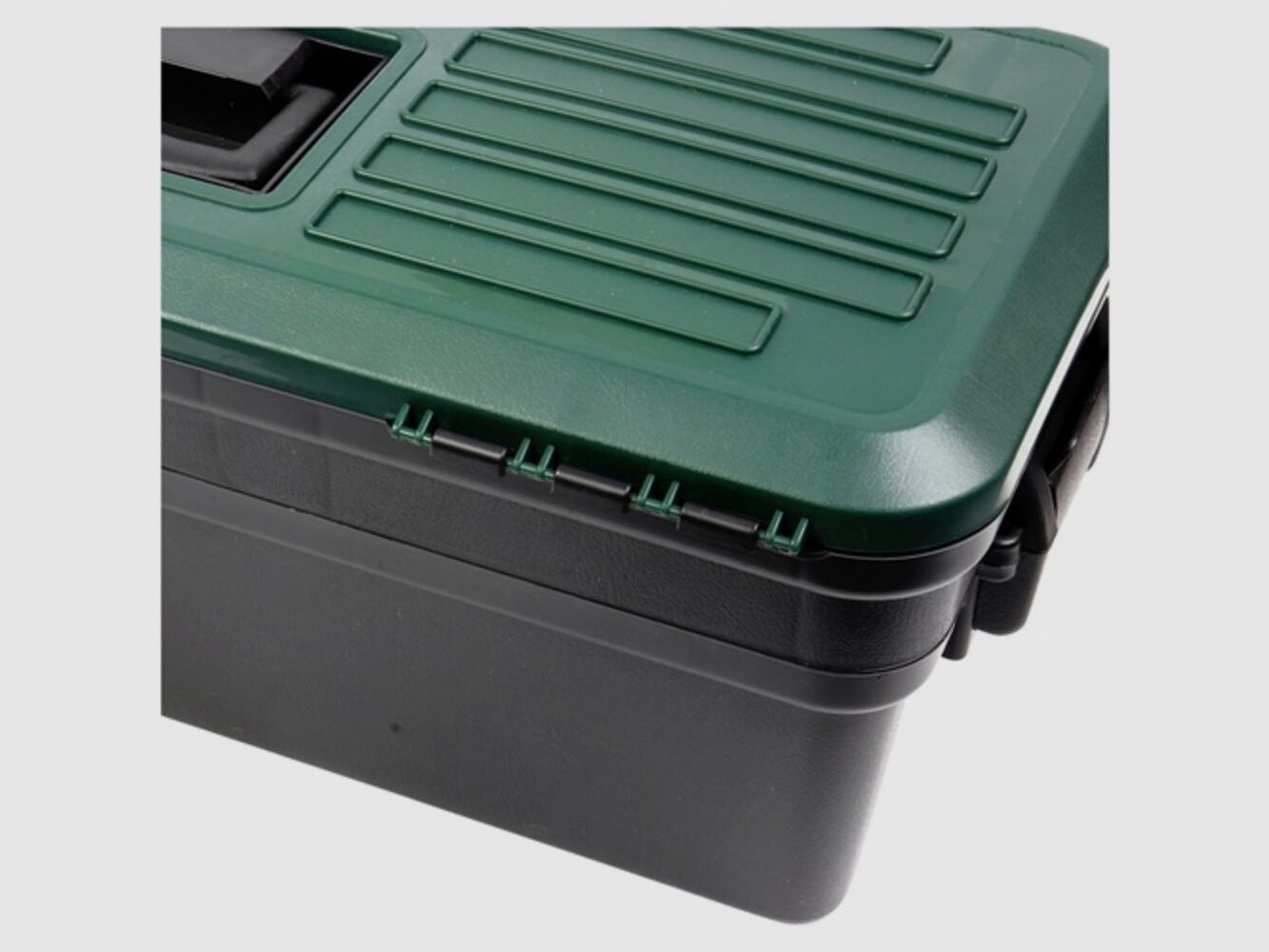 Parforce Waffenpflegebox und Range Box