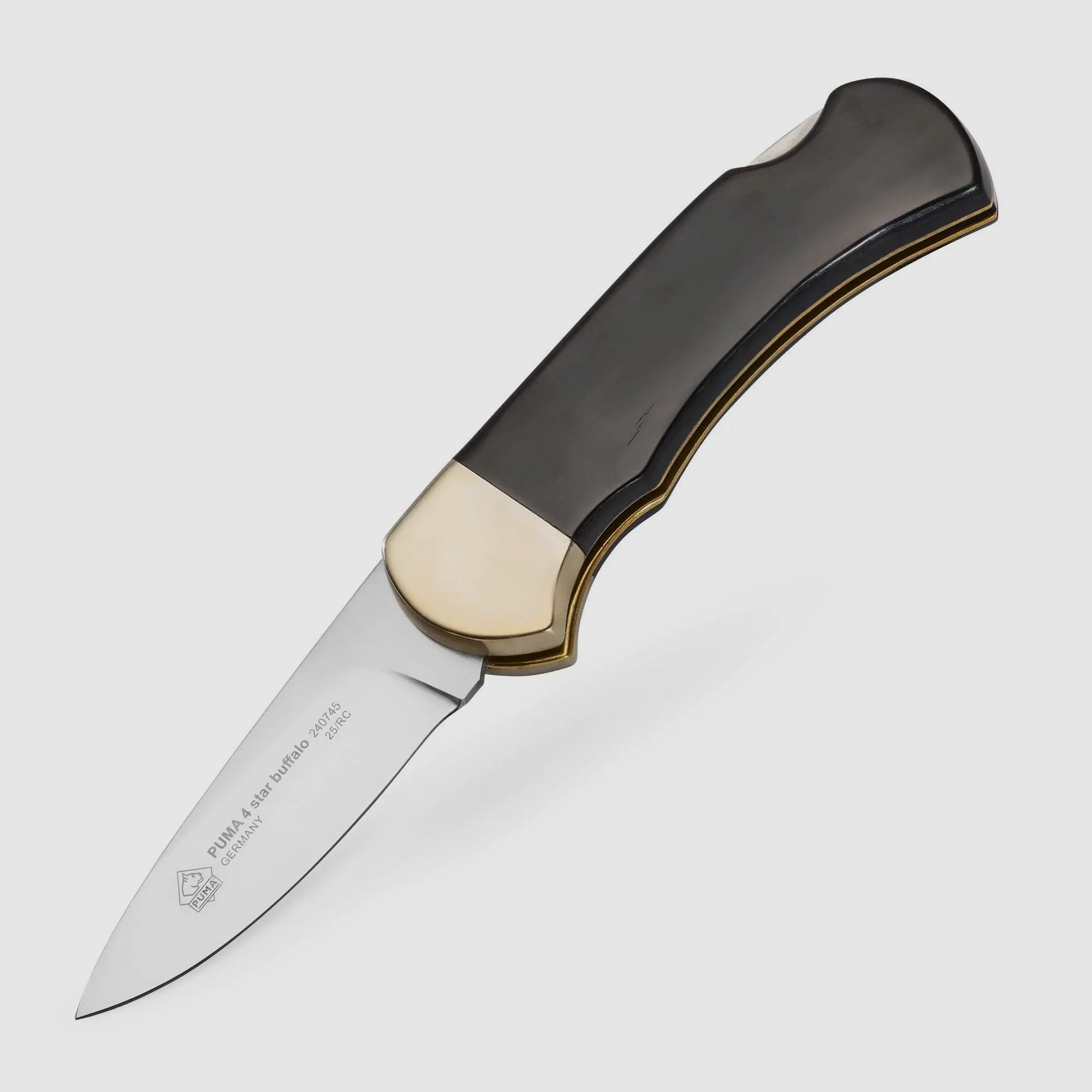 PUMA 4-star buffalo horn / buffalo