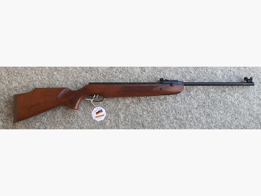 CARABINA ARIA COMPRSSA LIBERA VENDITA WEIHRAUCH MOD. HW 950 LUXUS CAL. 4,5