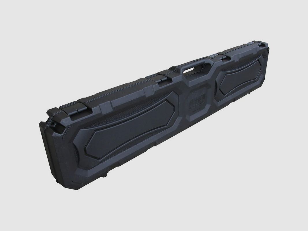 Single Scoped Rifle Case 51", Black, Bild 3 von 6