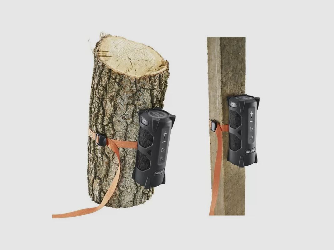 Altavoz bluetooth y cargador BUSHNELL Outdoorsman, imagen 15 de 47