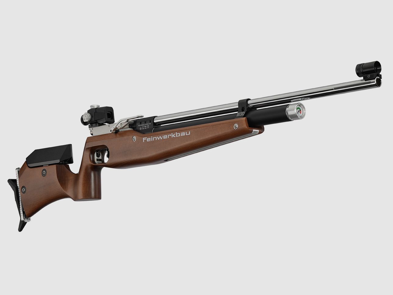 Luftgewehr Feinwerkbau 800 Basic, Bild 1 von 2