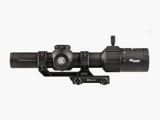 Sig Sauer Tango MSR 1-6x24 BDC Zielfernrohr