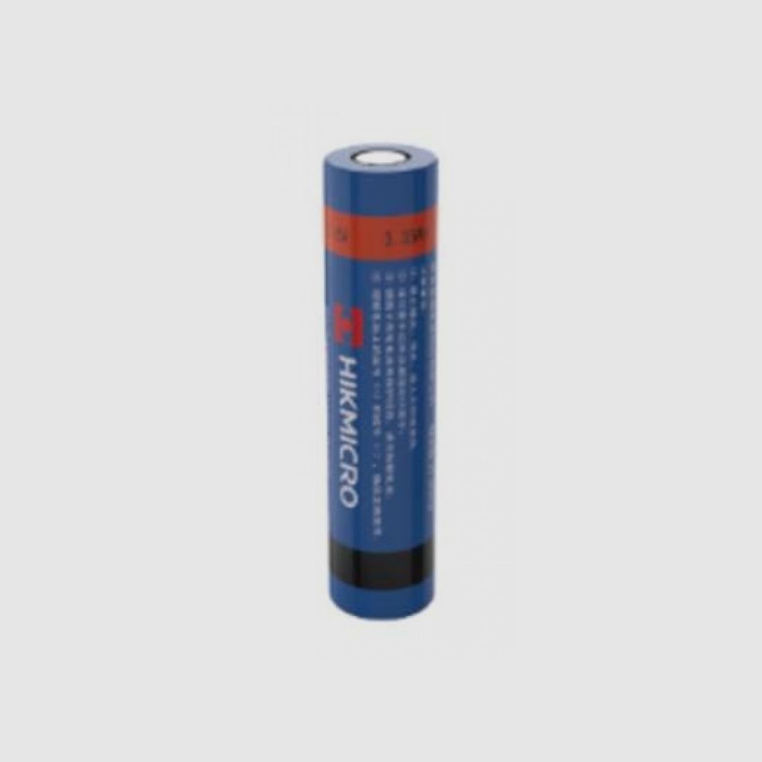HIKMICRO Batteria Li-Ion Tipo 18650 3200mAh, 3,6V
