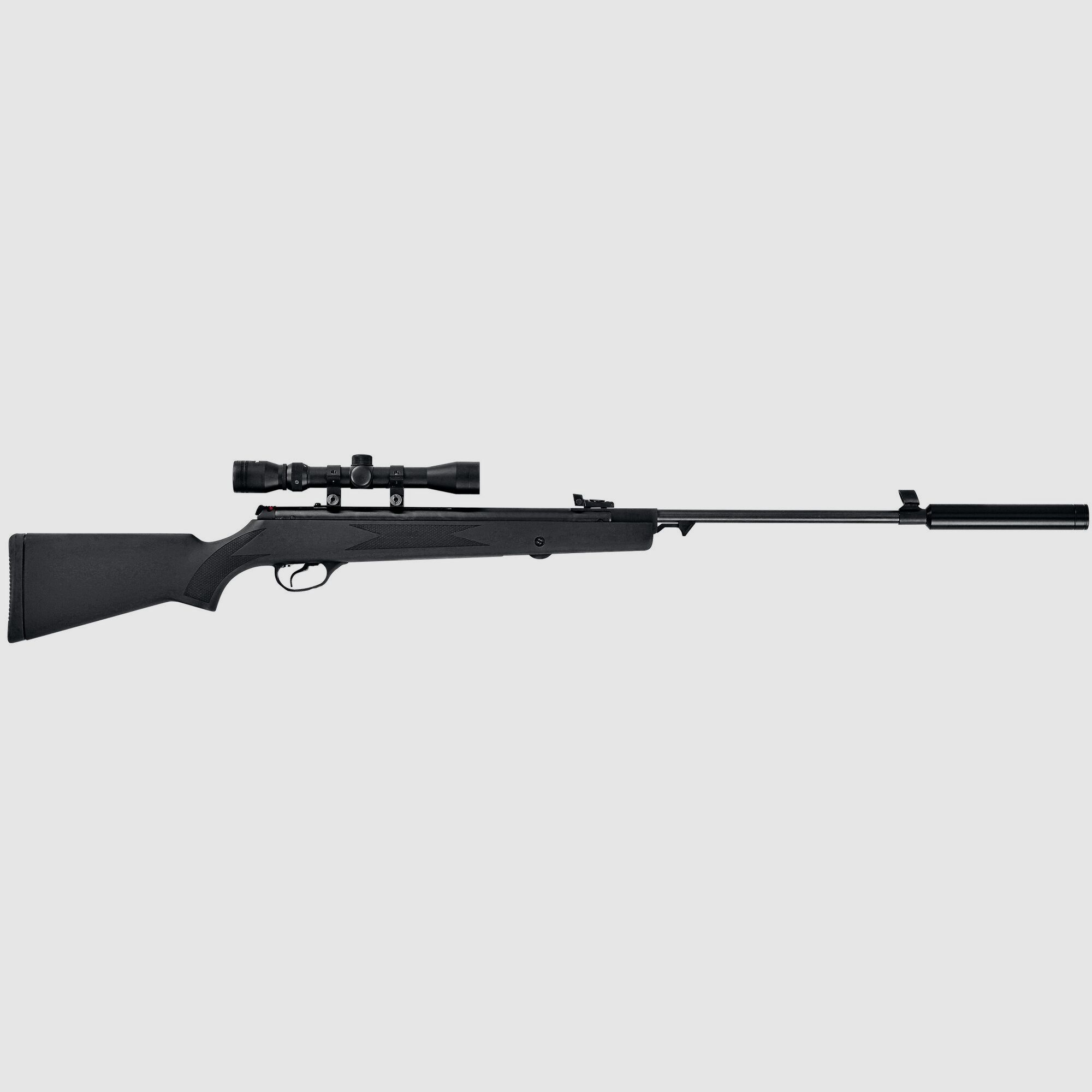 Mercury air Luftgewehr Set Modell Criador
