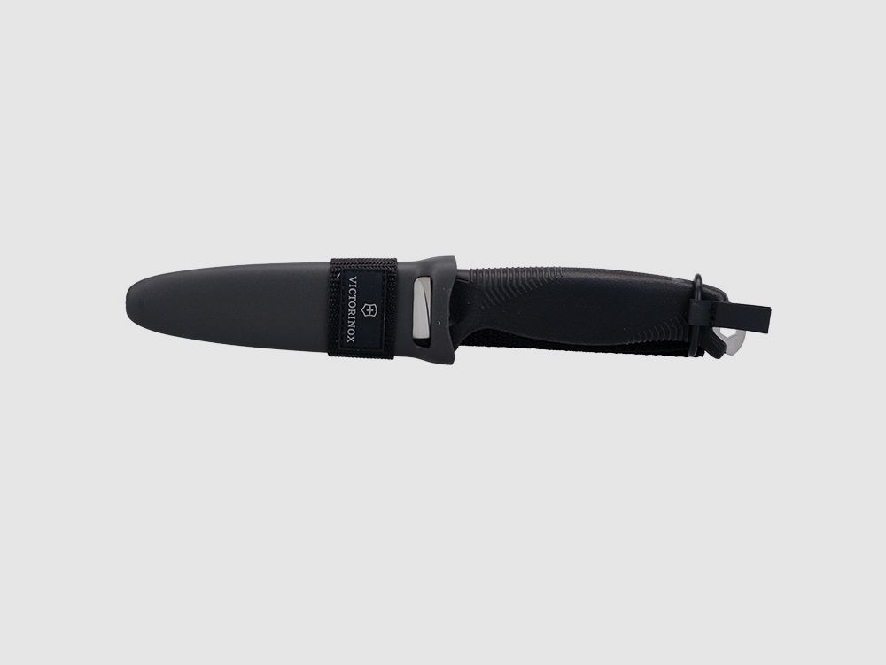 Victorinox Venture schwarz Jagdmesser