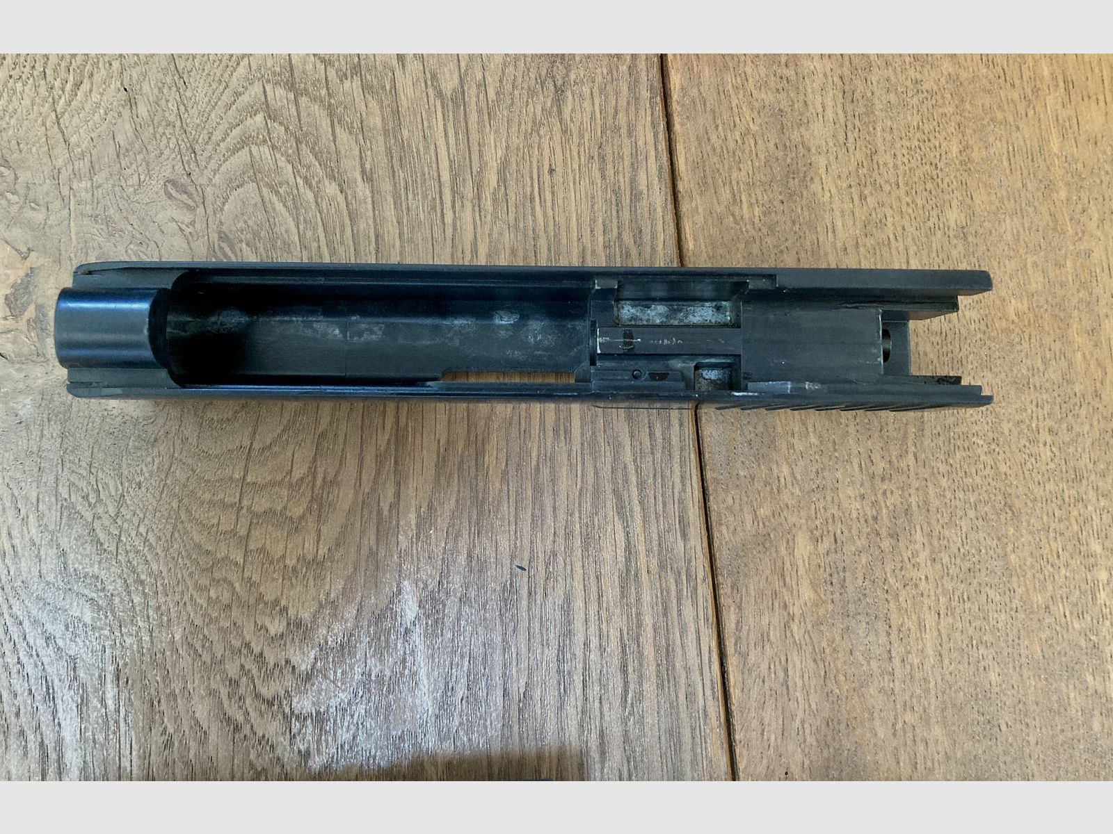 Röhm RG96 Schreckschusswaffe aus 1. Fertigung (selten / Sammlerstück / originale Röhm Fertigung)