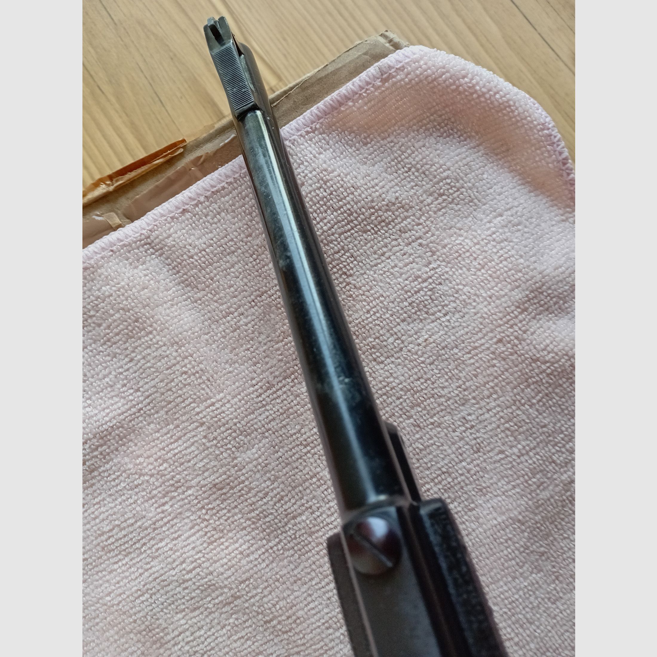 Walther LP 53 sans F