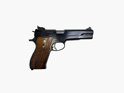 Smith & Wesson 52 Cal 38 Special WC