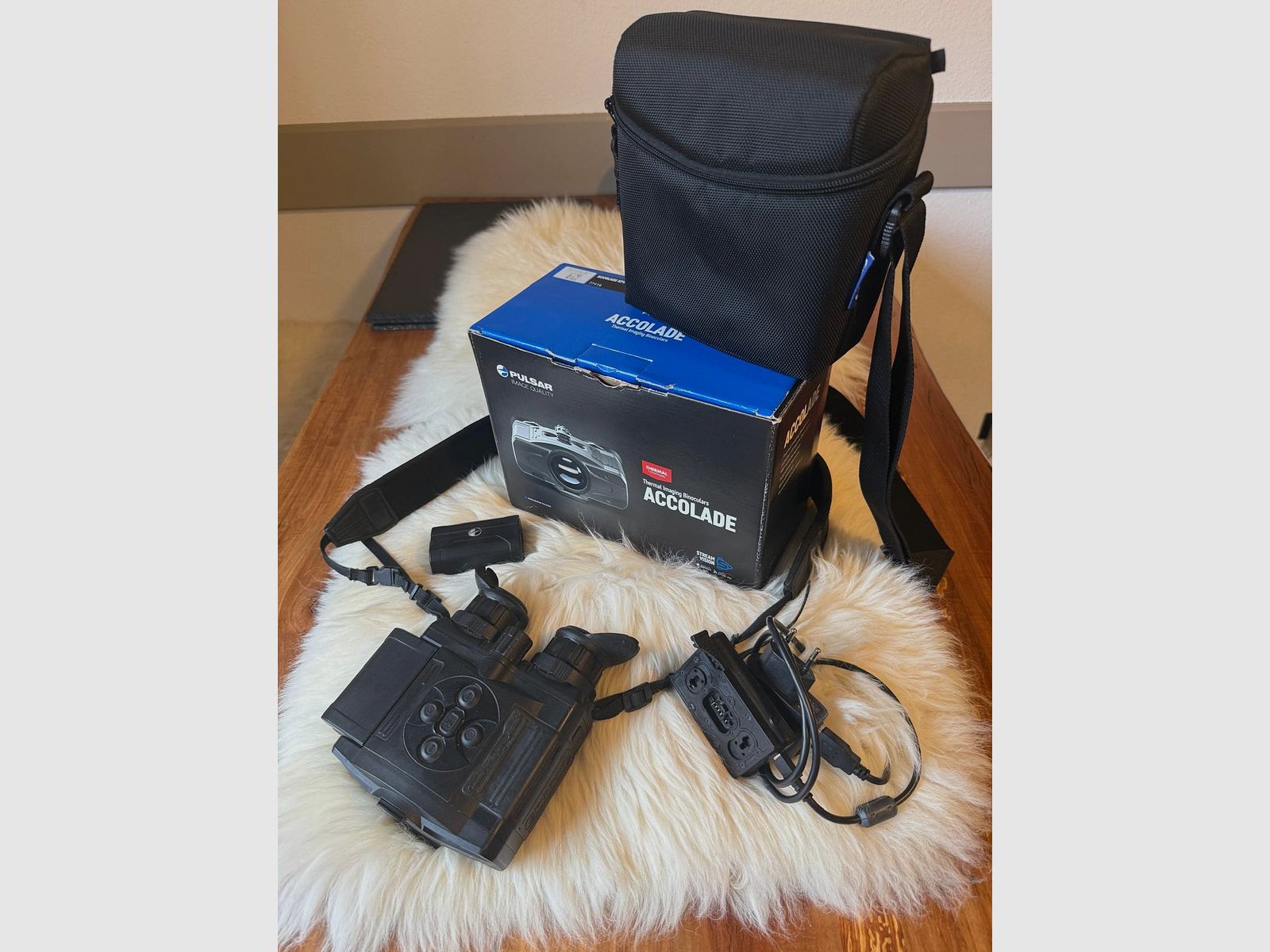 PULSAR Accolade XP50 - Wärmebildgerät