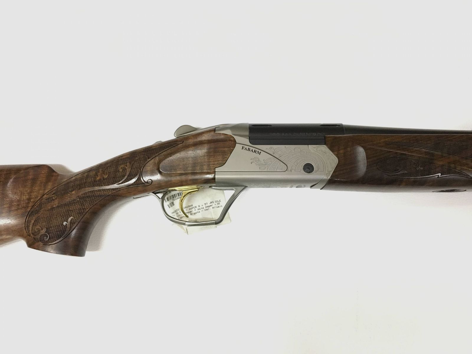 FABARM ASPER – 8X57 JRS, Bild 1 von 5