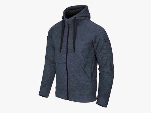 HELIKON TEX FELPA COVERT TACTICAL HOODIE FULLZIP