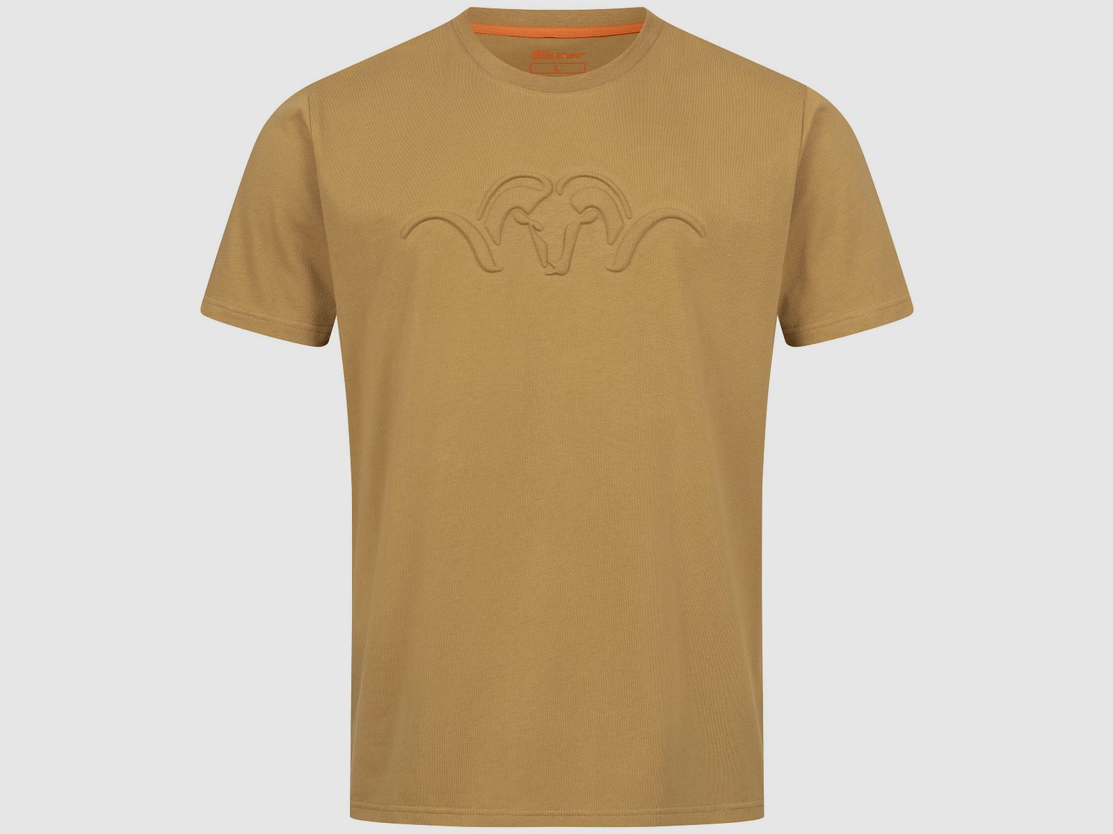 Blaser T-Shirt Argali 3D Debossed T 25