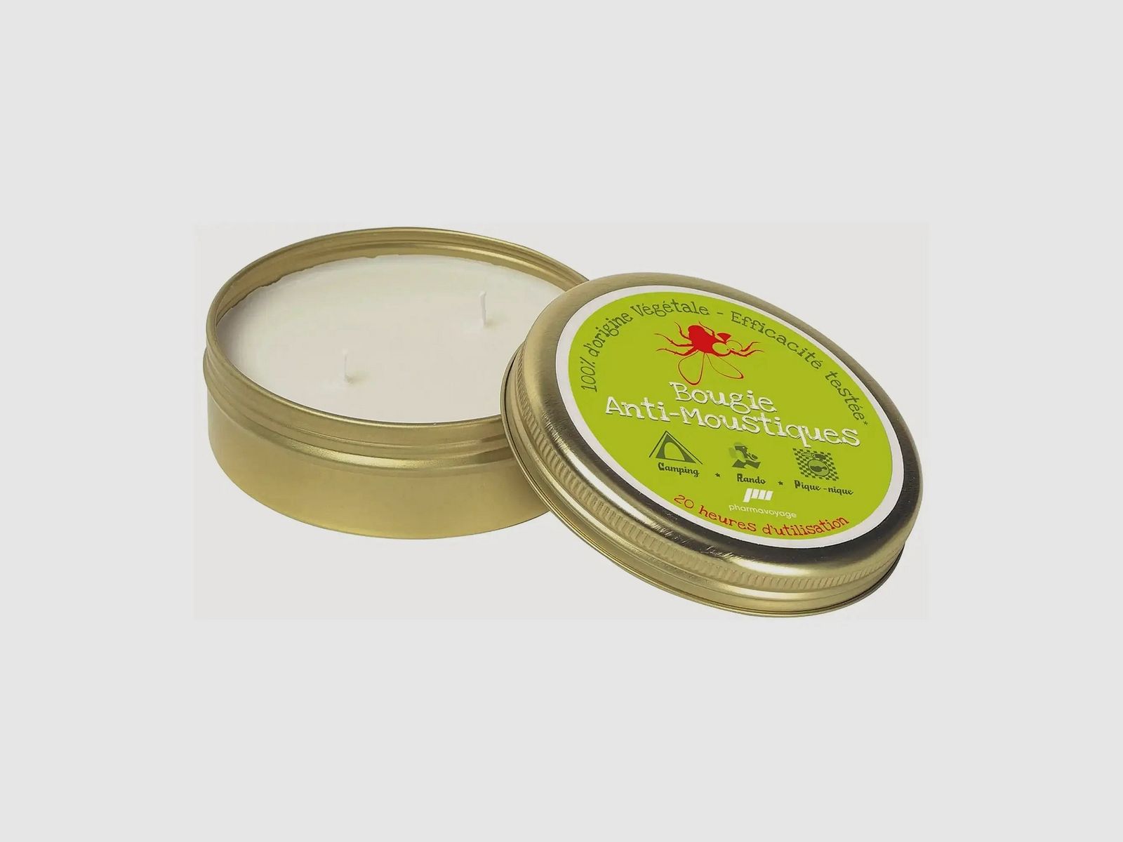 Pharmavoyage Vela Anti-Mosquitos