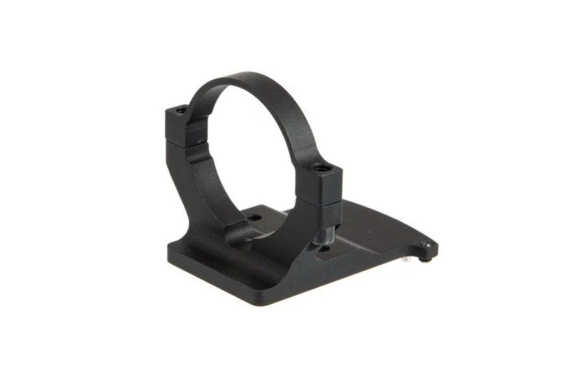 AIM-O mount for RMR sight on ACOG-style scope – black, image 2 of 6