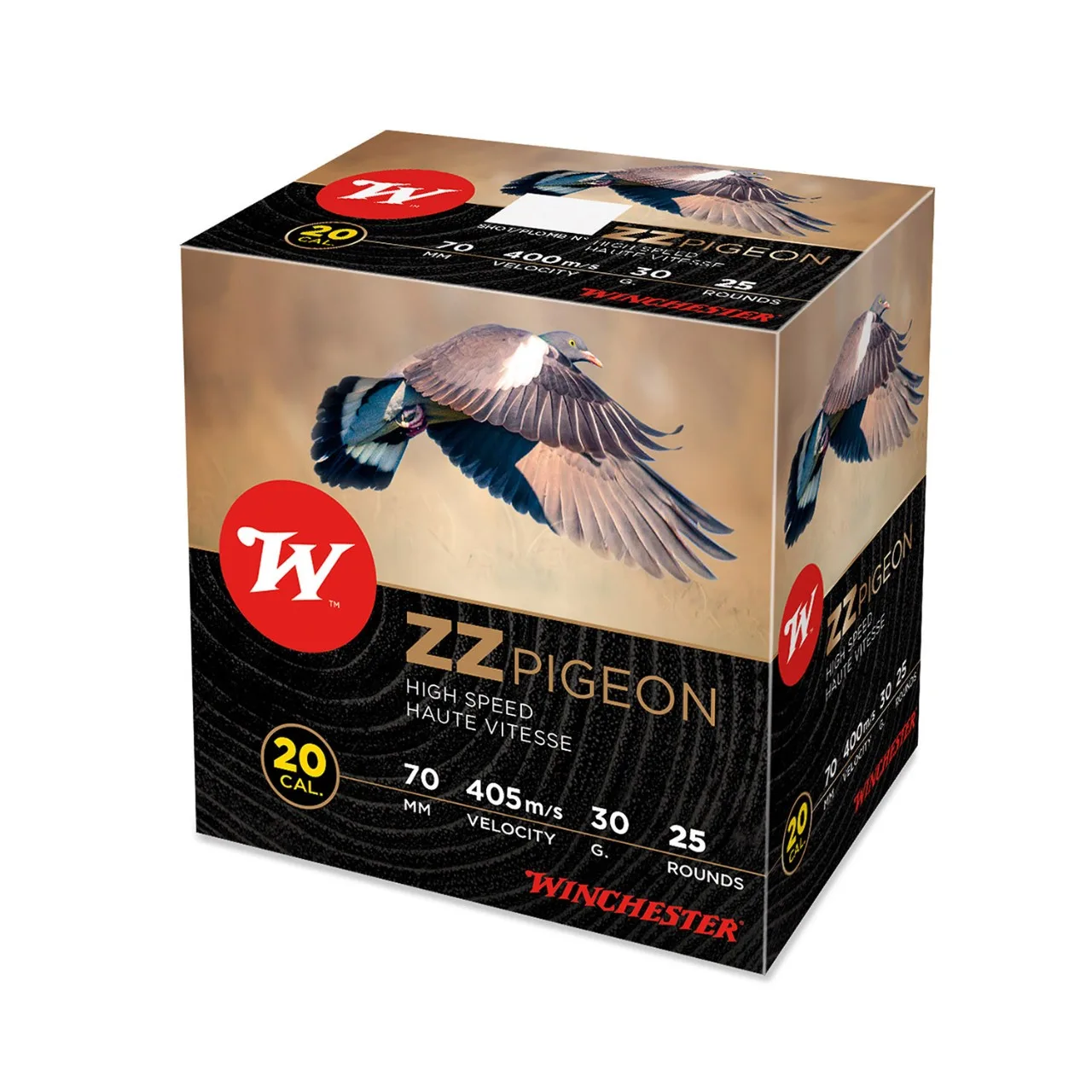 WINCHESTER ZZ PIGEON – Kal. 20/70