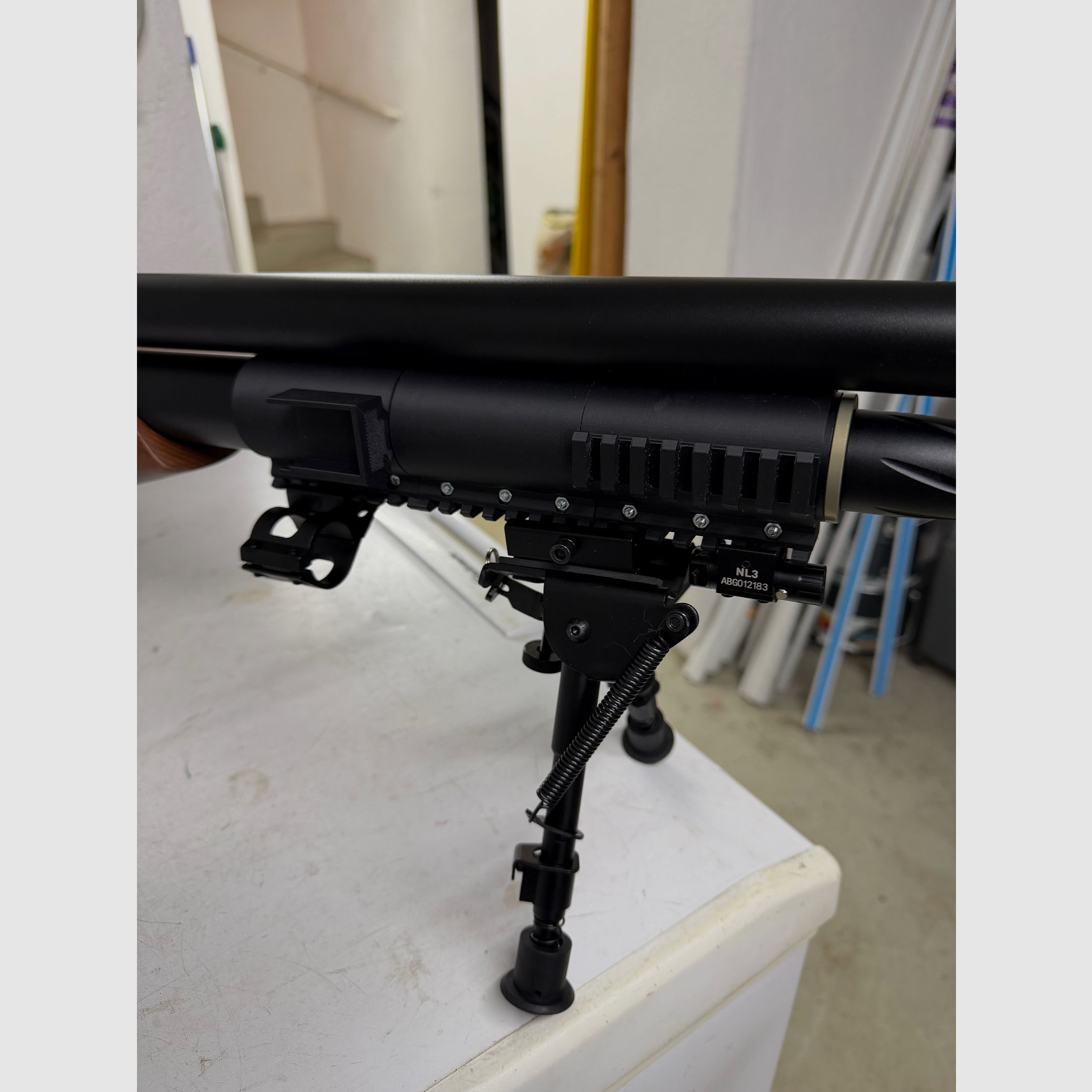 AEA Challenger Bullpup Kal.50