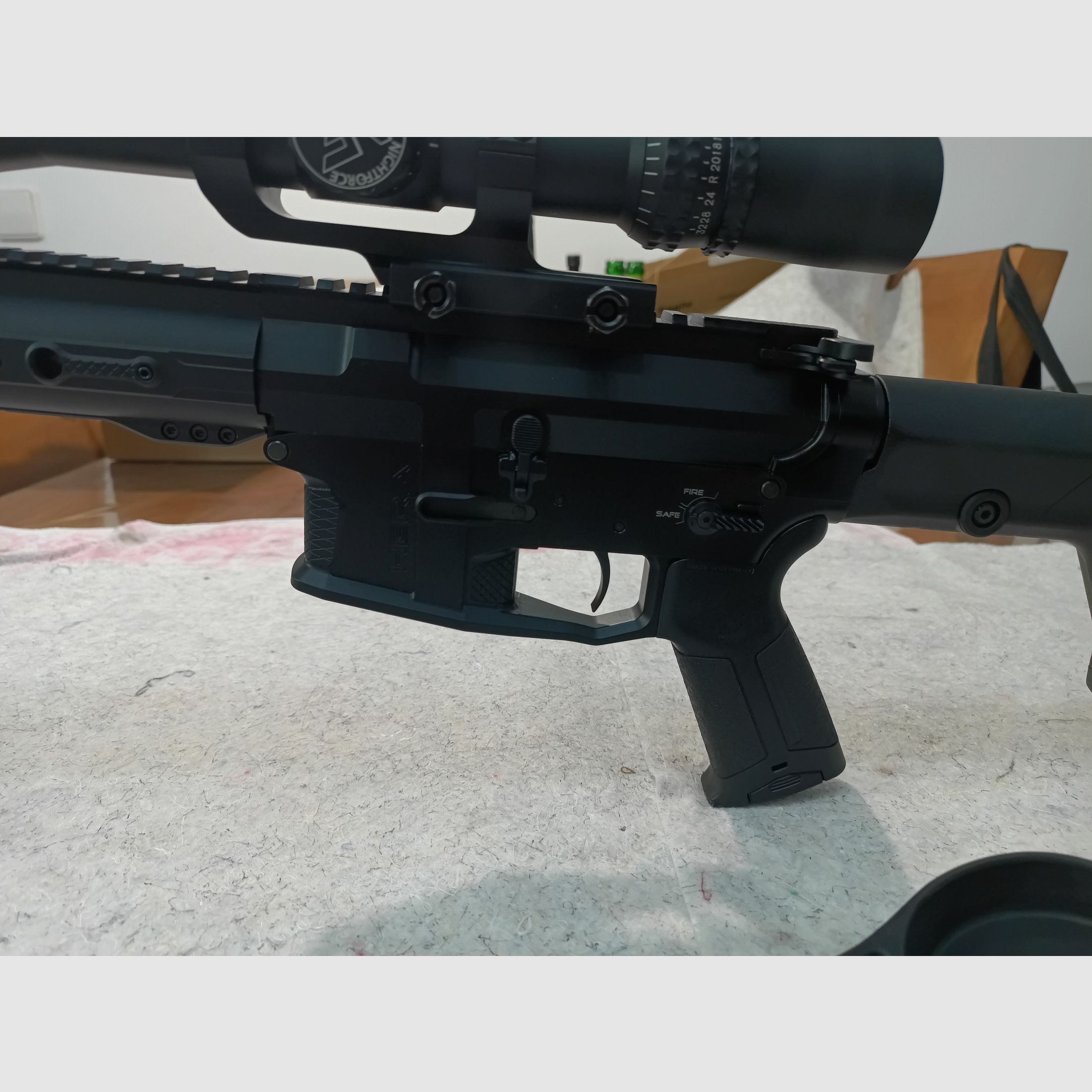 Hera Arms 15th halbautomatische Büchse