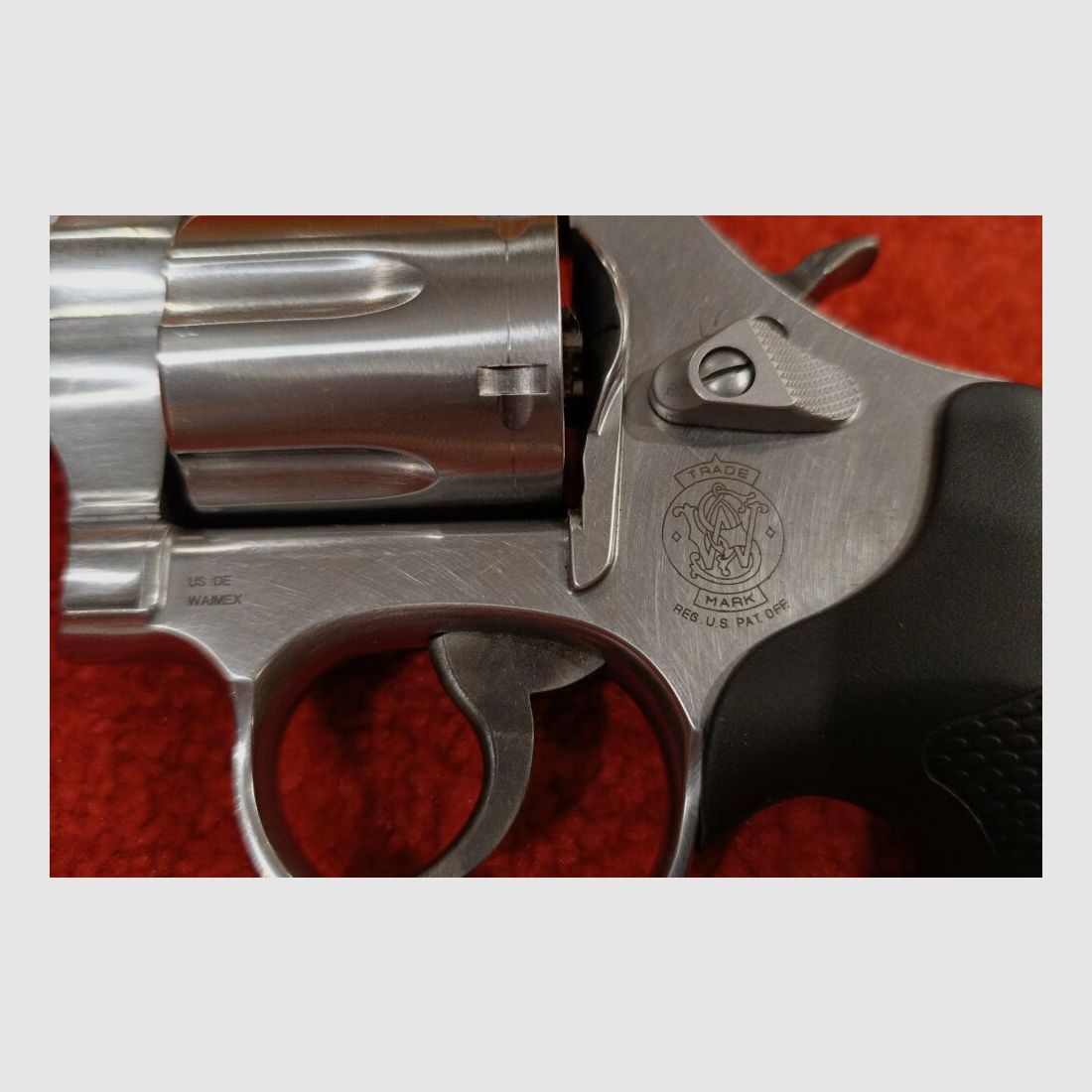Smith & Wesson 686-6 .357Mag, afbeelding 2 van 5