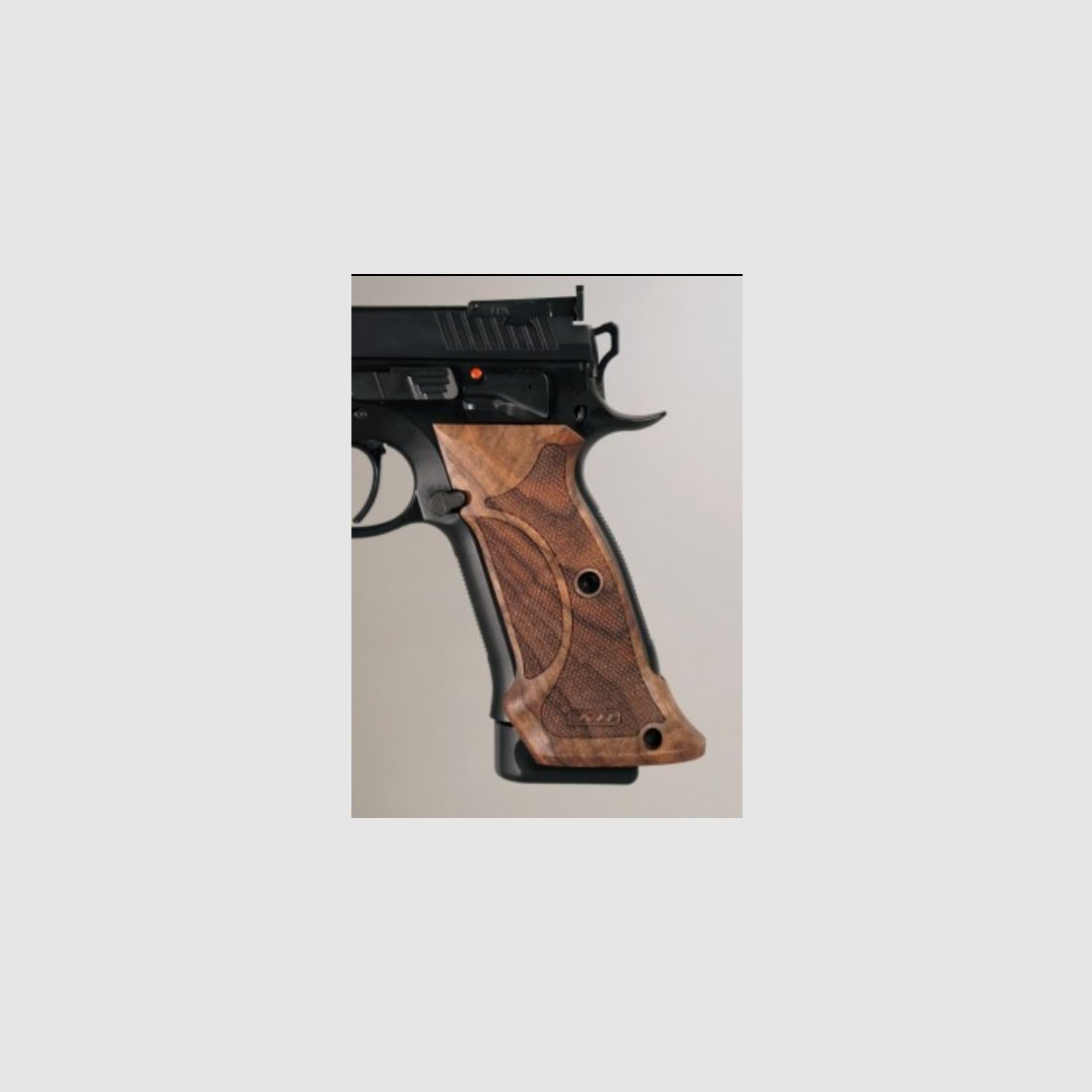 NILL Griffschalen f. CZ75 SP-01/Shadow I RHOMLAS - The Master II, Bild 2 von 2