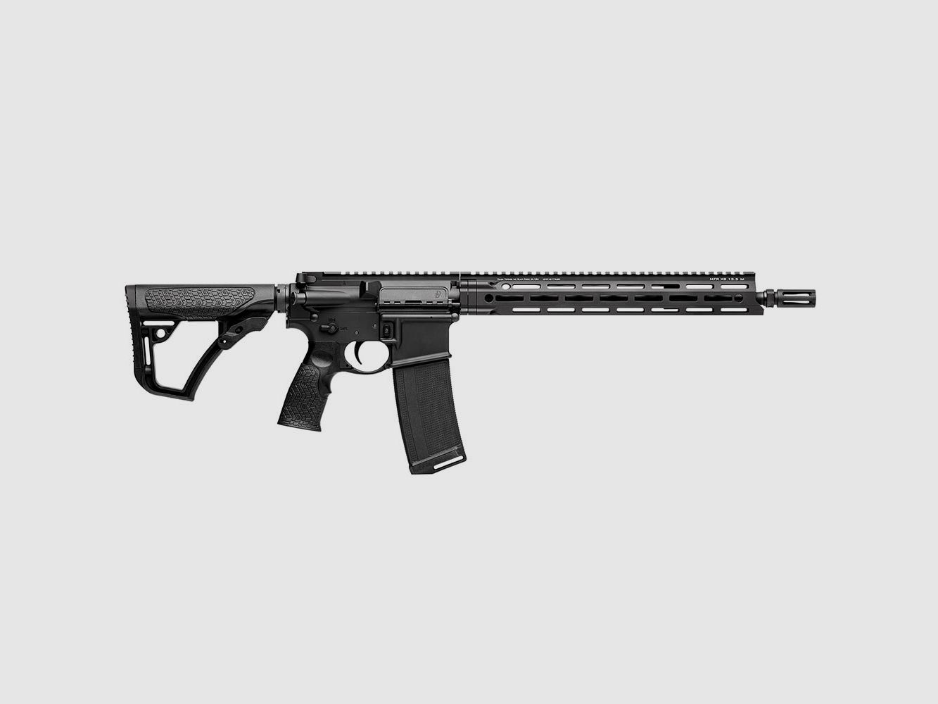 DANIEL DEFENSE SLW NERO – 14,5 ” CAL. 5.56, immagine 1 di 2
