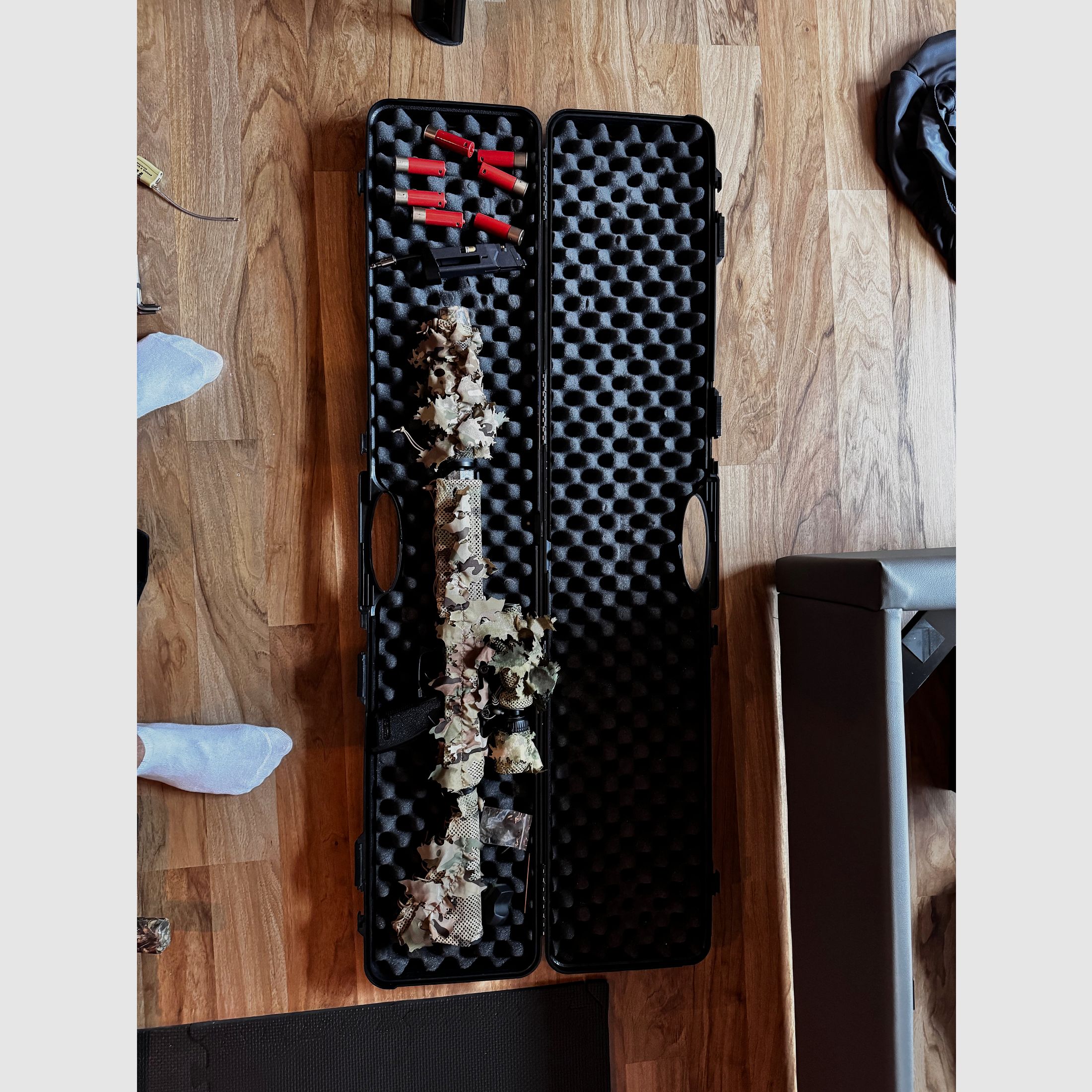 Novritsch SSX303 HPA 