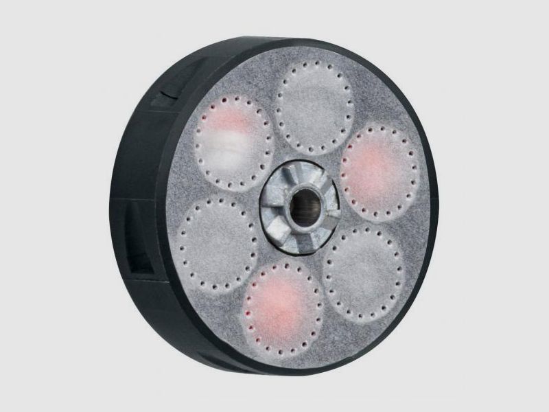 T4E Emergency Magazine for HDR 50