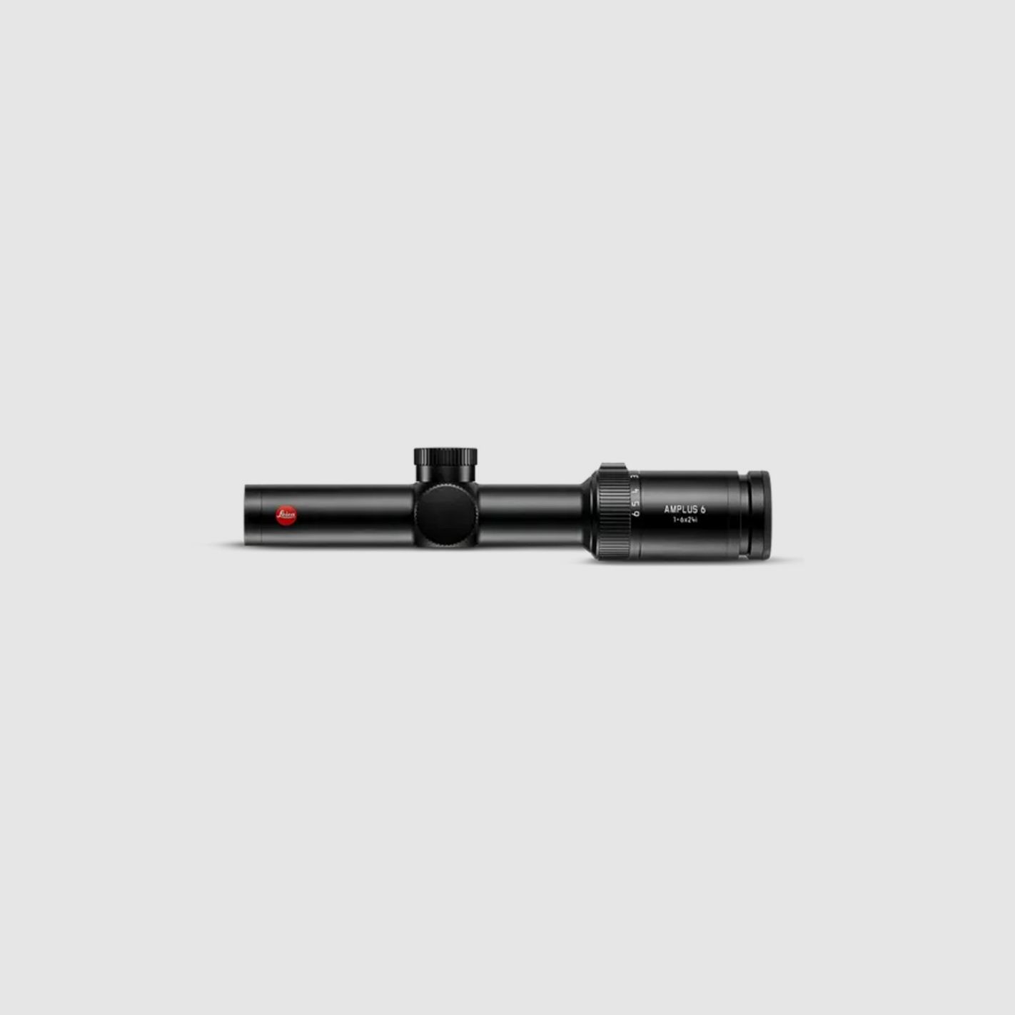 Leica Zielfernrohr AMPLUS 6 1-6X24i Absehen L-4A ohne Schiene, Bild 3 von 3