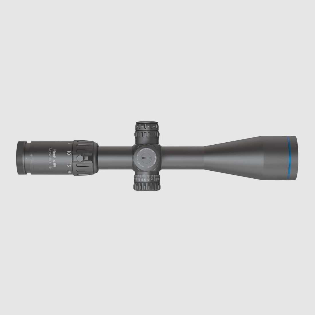 Meopta Richtkijker MeoPro R6 4,5-27x50 RD MRAD 1, afbeelding 2 van 5