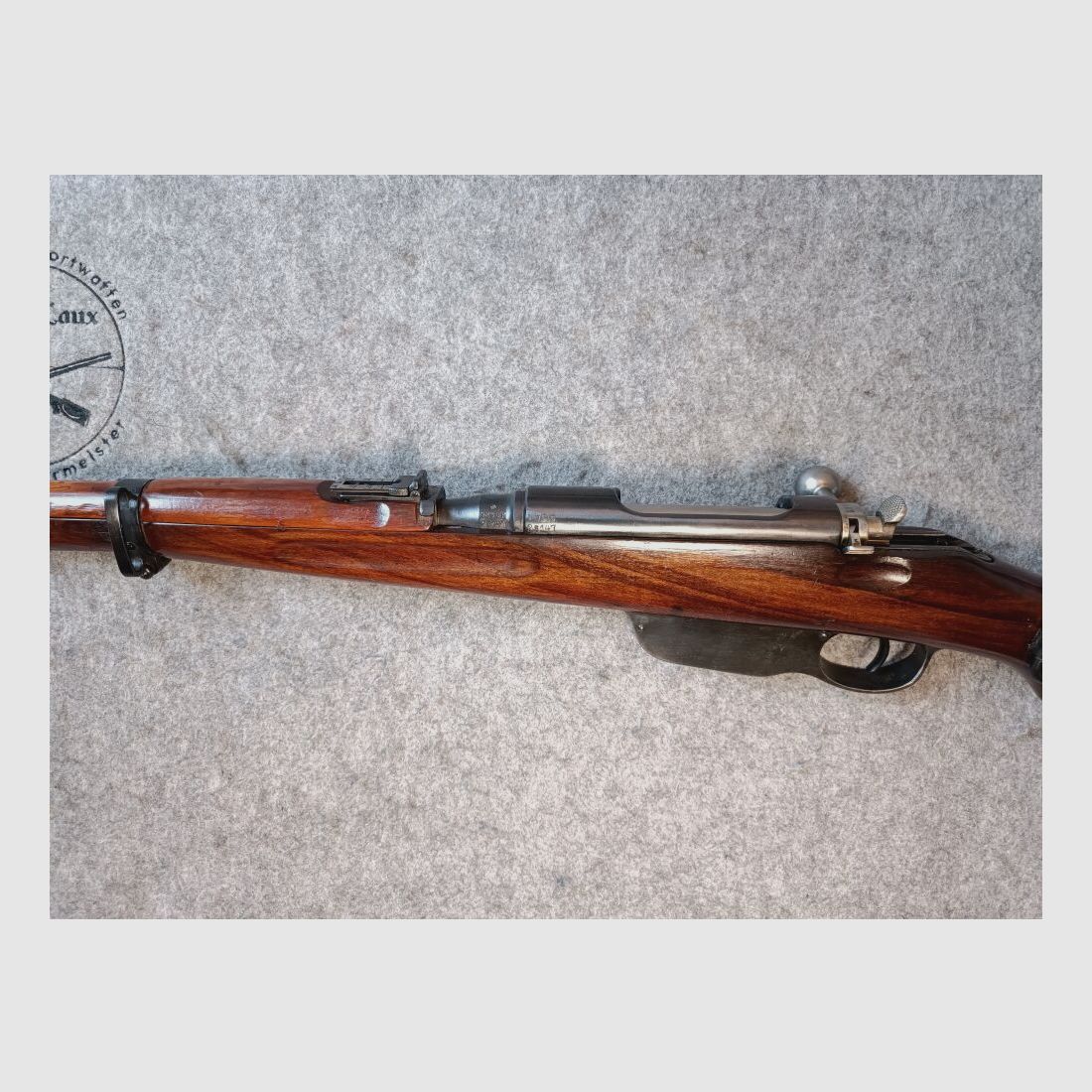 Steyr M.95 M30 S nummerngleich