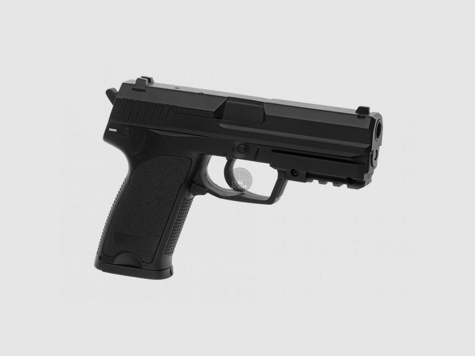 2nd Chance | Softair - Pistole - Cyma - CM125 AEP - ab 14, unter 0,5 Joule