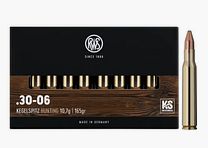 RWS 6,5×57 kegelspitz 8,2g/127gr