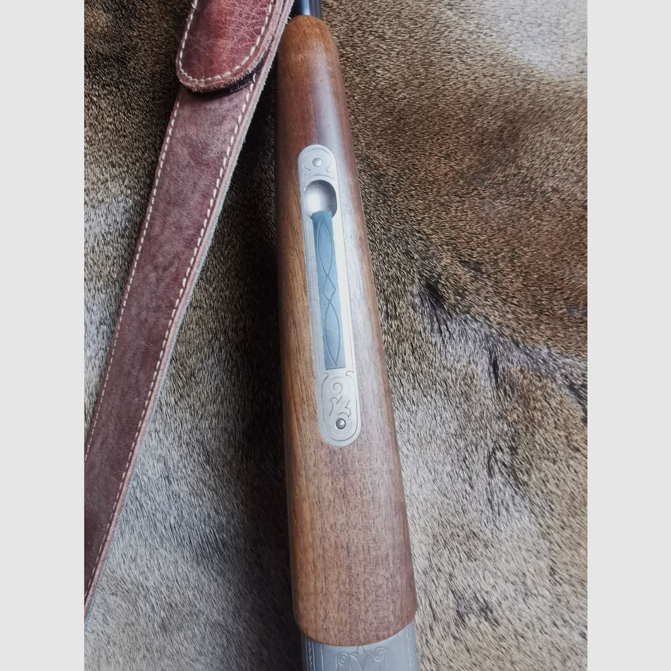 Blaser BBF 750/88 Einschloß ohne Umschaltung